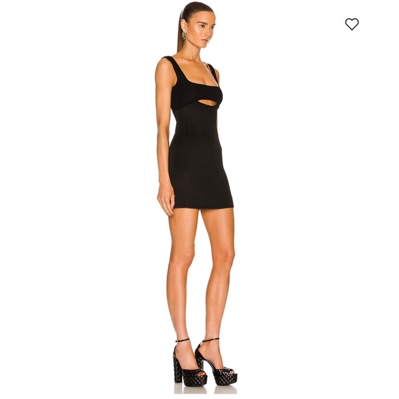 SAINT LAURENT
Viscose Cocktail Dress - Picture 2 of 9